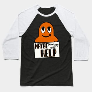 Funny Amazon Peccy Design Baseball T-Shirt